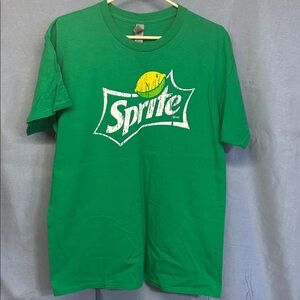 Sprite T-Shirt size Large
